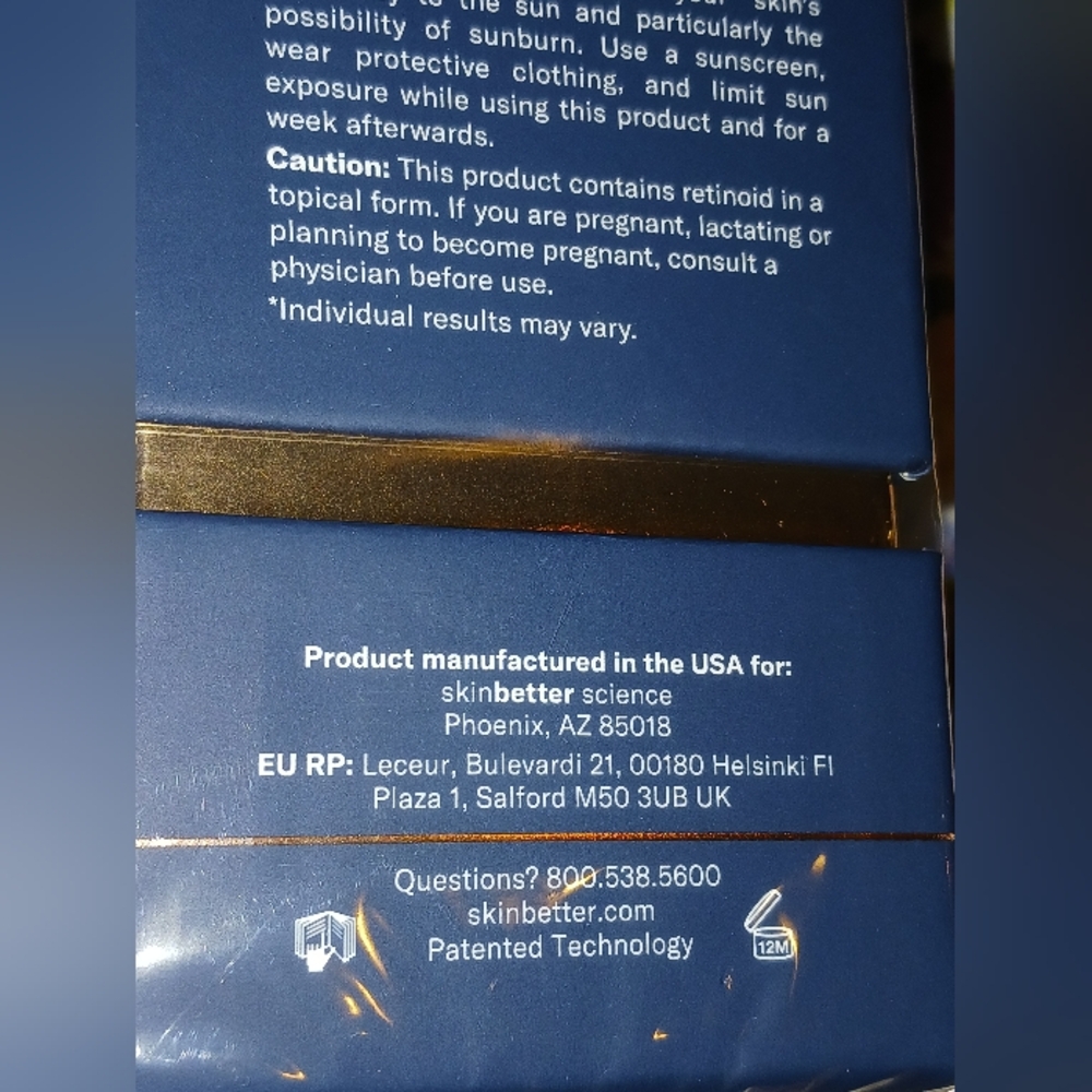✨️SEALED✨️ AlphaRet Overnight Cream by Skinbetter Science - Picture 7 of 10